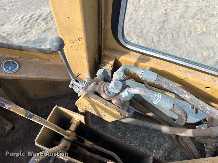 image for item EQ4527 1980 Fiat-Allis 645B wheel loader