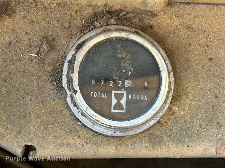 image for item EQ4527 1980 Fiat-Allis 645B wheel loader