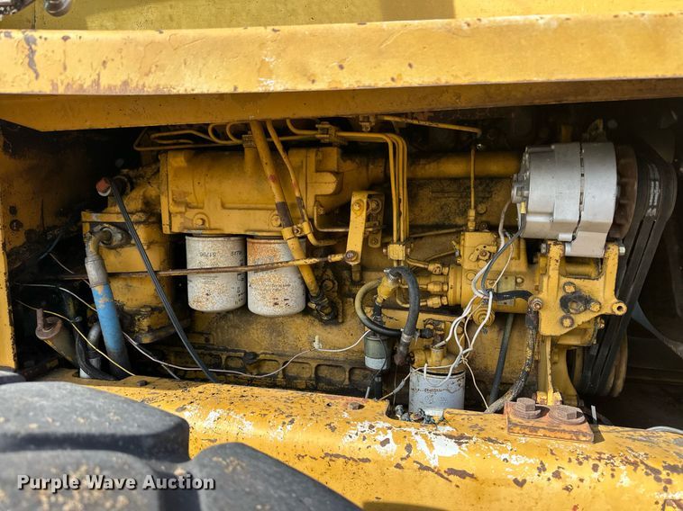 image for item EQ4527 1980 Fiat-Allis 645B wheel loader