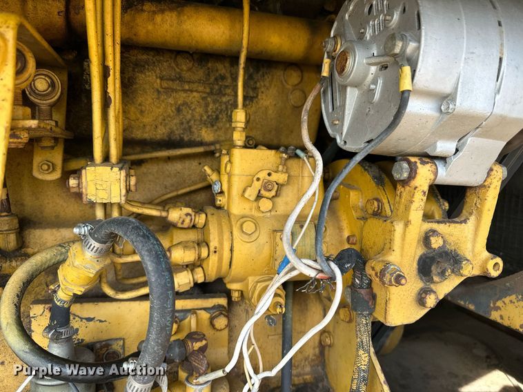 image for item EQ4527 1980 Fiat-Allis 645B wheel loader