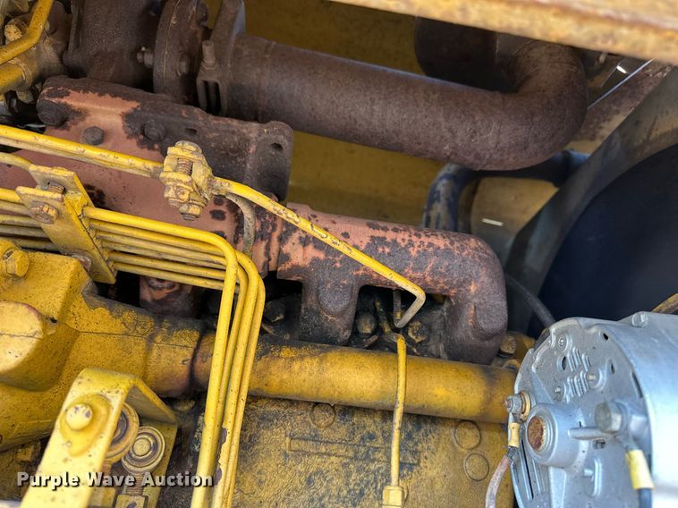 image for item EQ4527 1980 Fiat-Allis 645B wheel loader