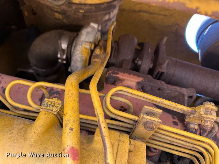 image for item EQ4527 1980 Fiat-Allis 645B wheel loader