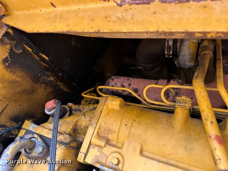 image for item EQ4527 1980 Fiat-Allis 645B wheel loader