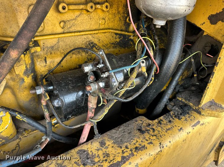 image for item EQ4527 1980 Fiat-Allis 645B wheel loader