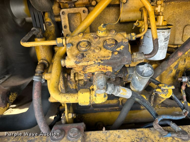 image for item EQ4527 1980 Fiat-Allis 645B wheel loader