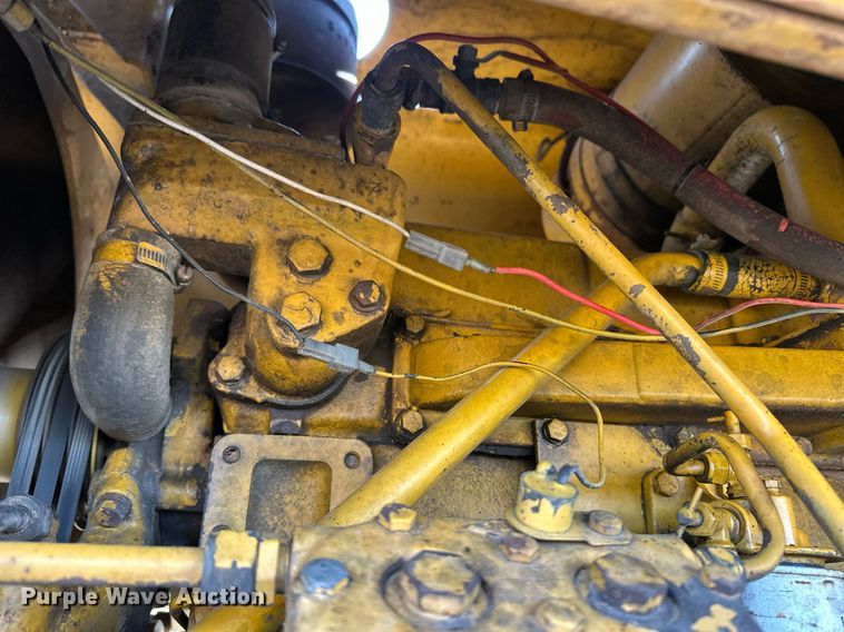 image for item EQ4527 1980 Fiat-Allis 645B wheel loader