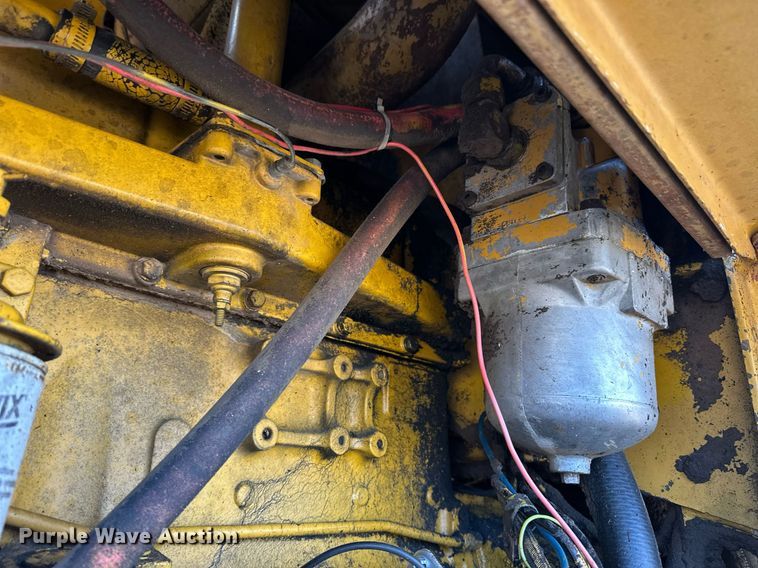 image for item EQ4527 1980 Fiat-Allis 645B wheel loader