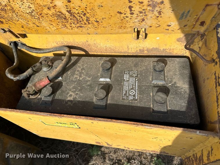 image for item EQ4527 1980 Fiat-Allis 645B wheel loader