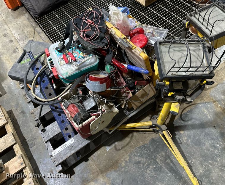 image for item EQ6532 Electrical tools