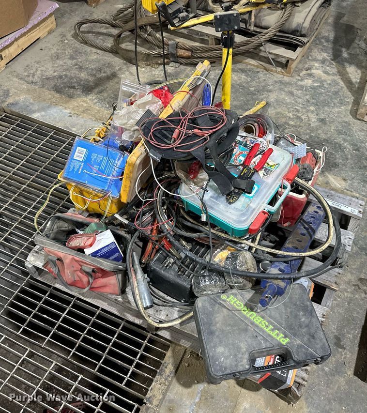 image for item EQ6532 Electrical tools