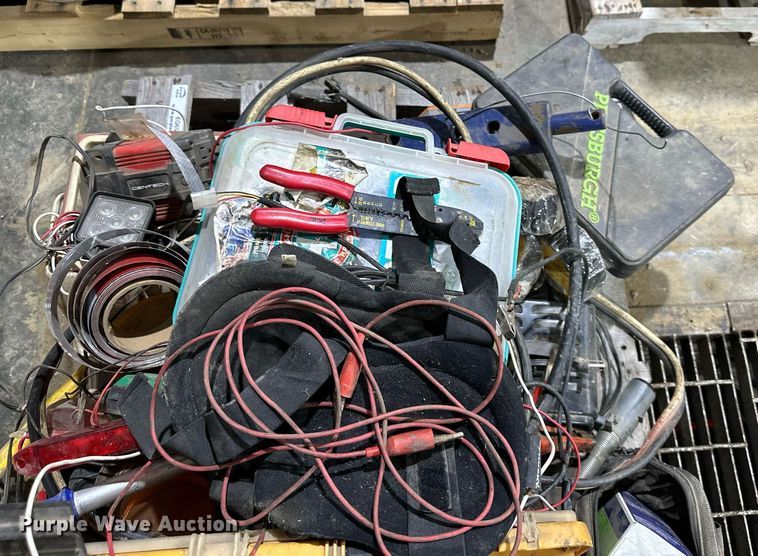 image for item EQ6532 Electrical tools