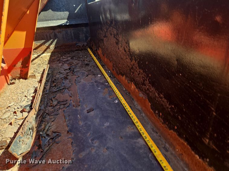 image for item EQ6742 1966 Chevrolet 60 dump truck