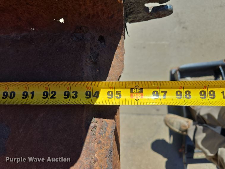 image for item EQ6742 1966 Chevrolet 60 dump truck