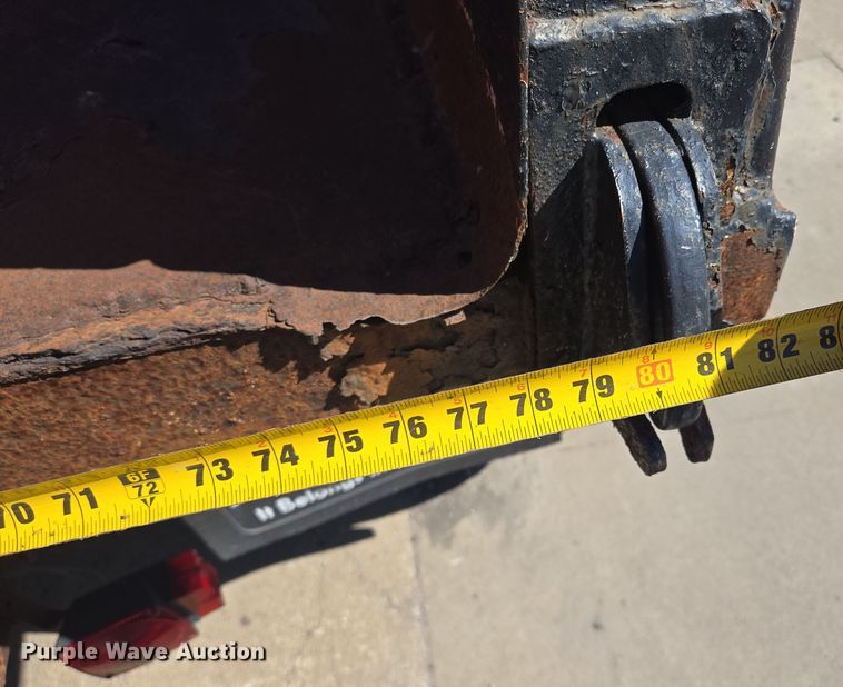 image for item EQ6742 1966 Chevrolet 60 dump truck