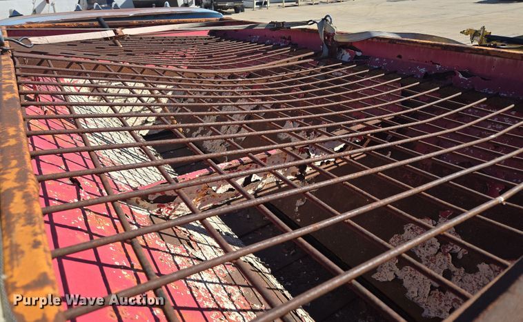 image for item EQ6742 1966 Chevrolet 60 dump truck