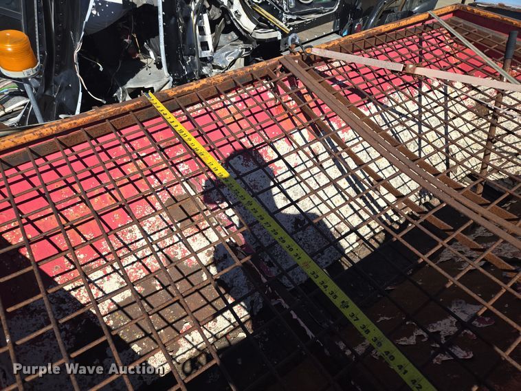 image for item EQ6742 1966 Chevrolet 60 dump truck