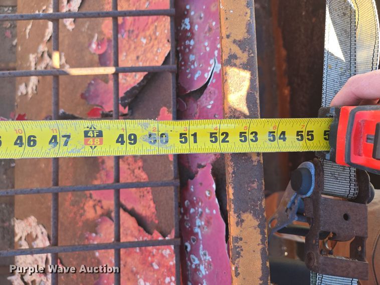 image for item EQ6742 1966 Chevrolet 60 dump truck