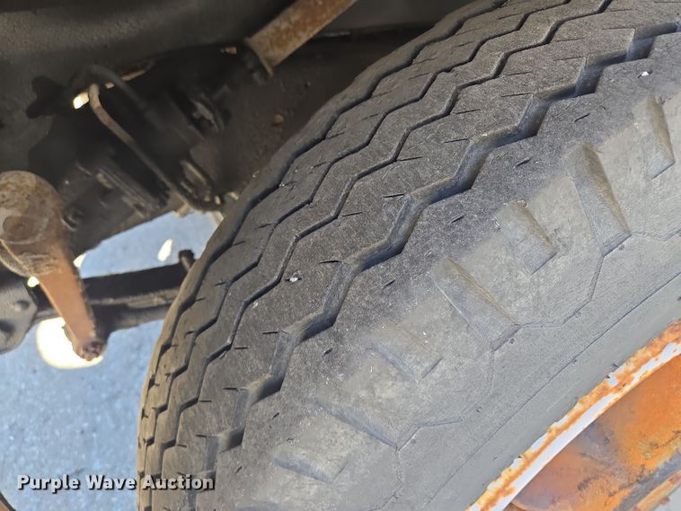 image for item EQ6742 1966 Chevrolet 60 dump truck