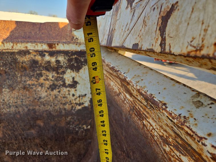 image for item EQ6885 1994 Peterbilt 379 dump truck