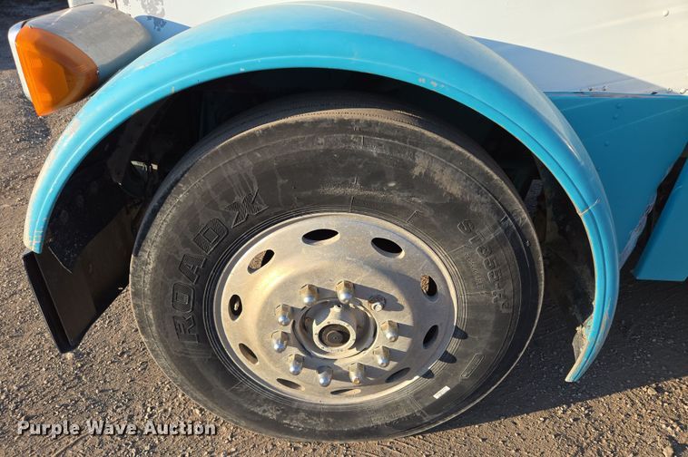 image for item EQ6885 1994 Peterbilt 379 dump truck