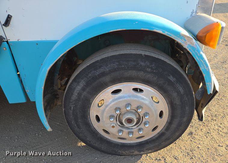 image for item EQ6885 1994 Peterbilt 379 dump truck