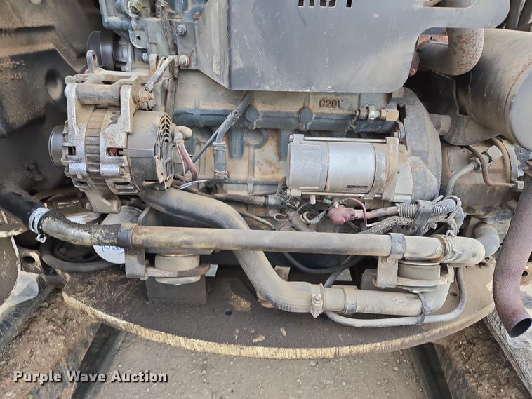 image for item EQ6887 2005 Bobcat  435 mini excavator