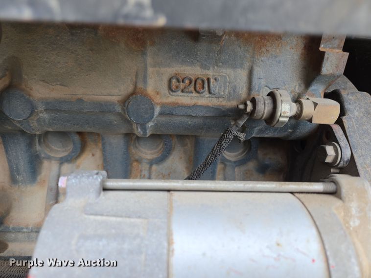 image for item EQ6887 2005 Bobcat  435 mini excavator