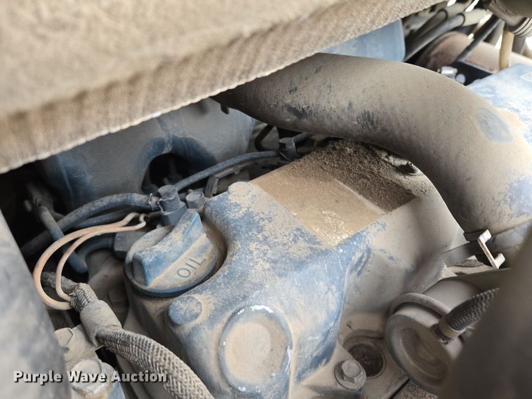 image for item EQ6887 2005 Bobcat  435 mini excavator