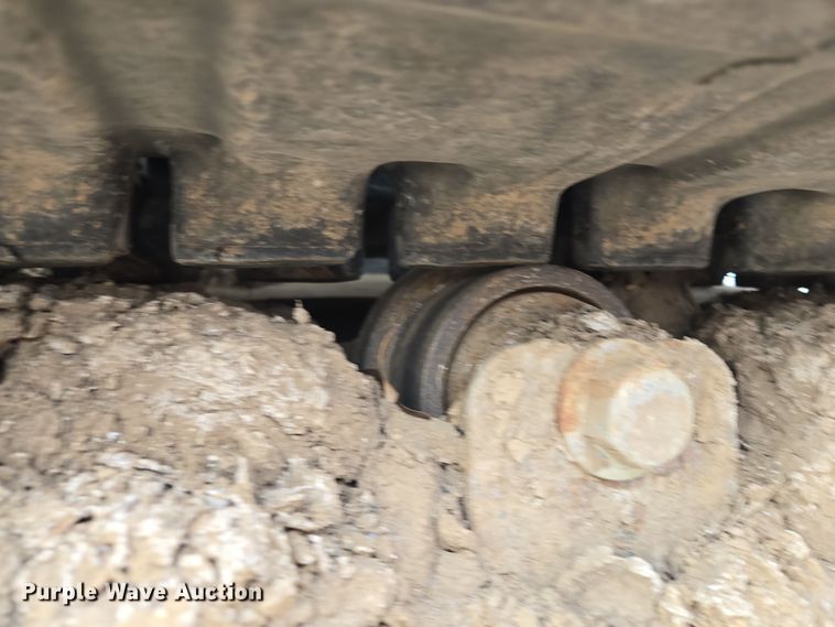 image for item EQ6887 2005 Bobcat  435 mini excavator