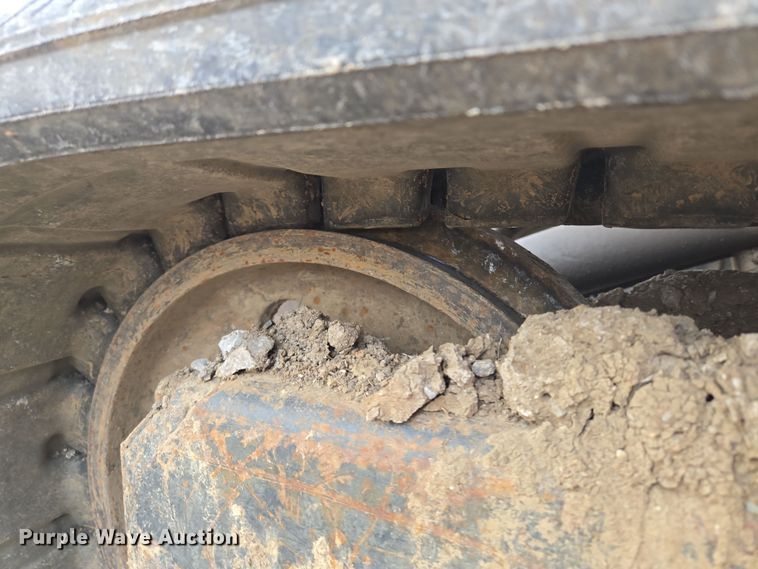 image for item EQ6887 2005 Bobcat  435 mini excavator