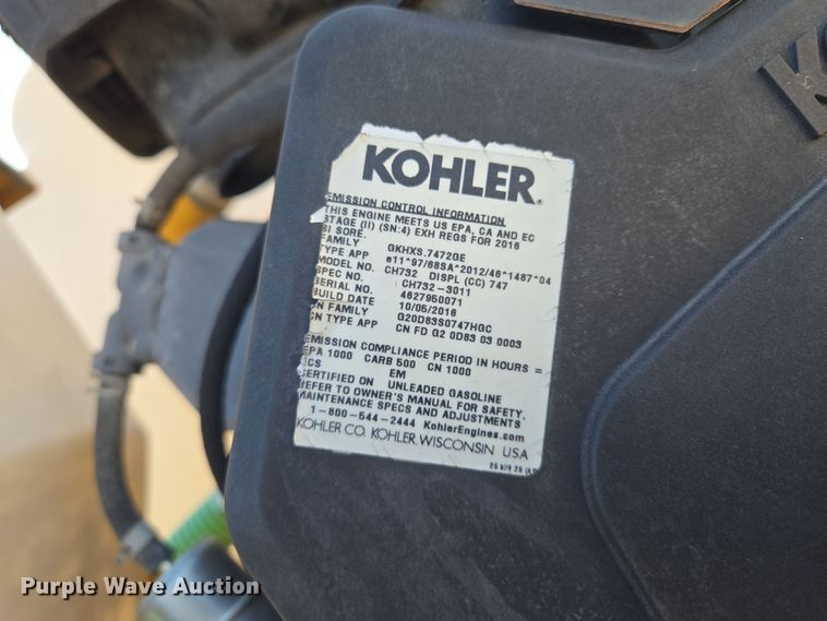 image for item EQ6889 1998 Ford AT9513 flatbed truck