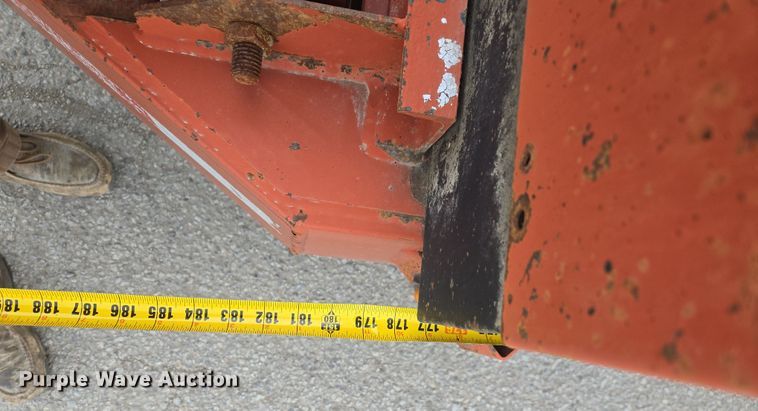 image for item EQ6892 2006 Ditch Witch  FX60 vacuum trailer