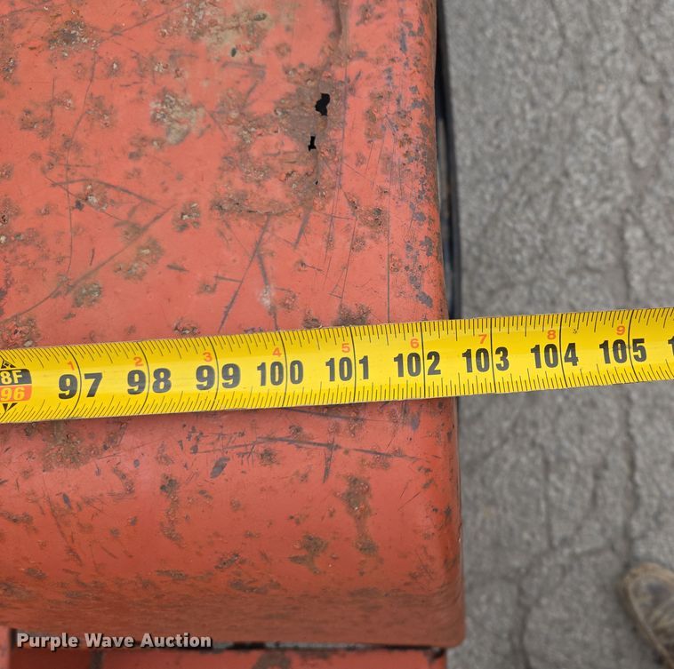 image for item EQ6892 2006 Ditch Witch  FX60 vacuum trailer