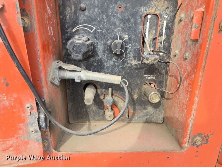 image for item EQ6892 2006 Ditch Witch  FX60 vacuum trailer