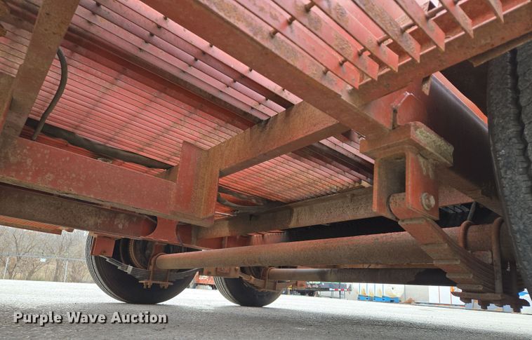 image for item EQ6892 2006 Ditch Witch  FX60 vacuum trailer