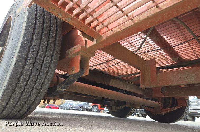 image for item EQ6892 2006 Ditch Witch  FX60 vacuum trailer