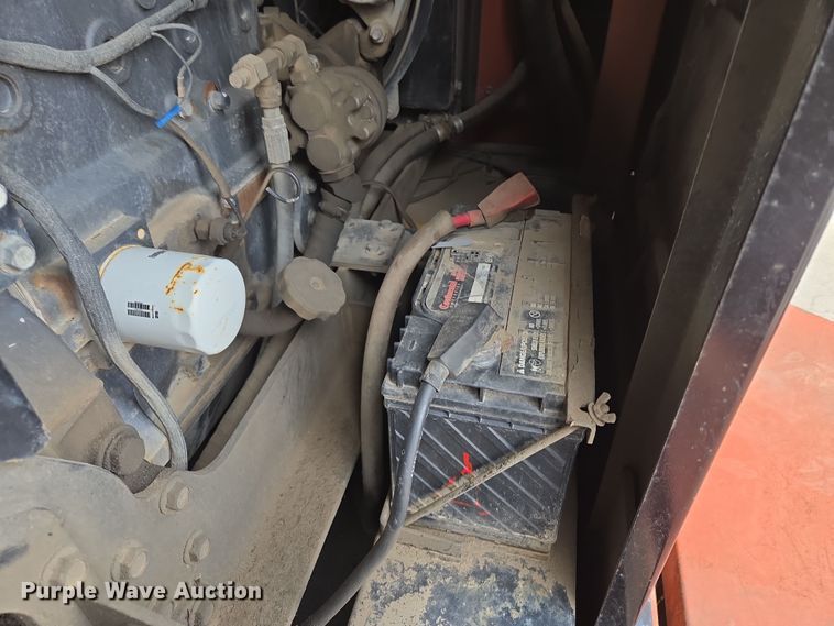 image for item EQ6892 2006 Ditch Witch  FX60 vacuum trailer