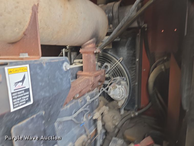 image for item EQ6892 2006 Ditch Witch  FX60 vacuum trailer