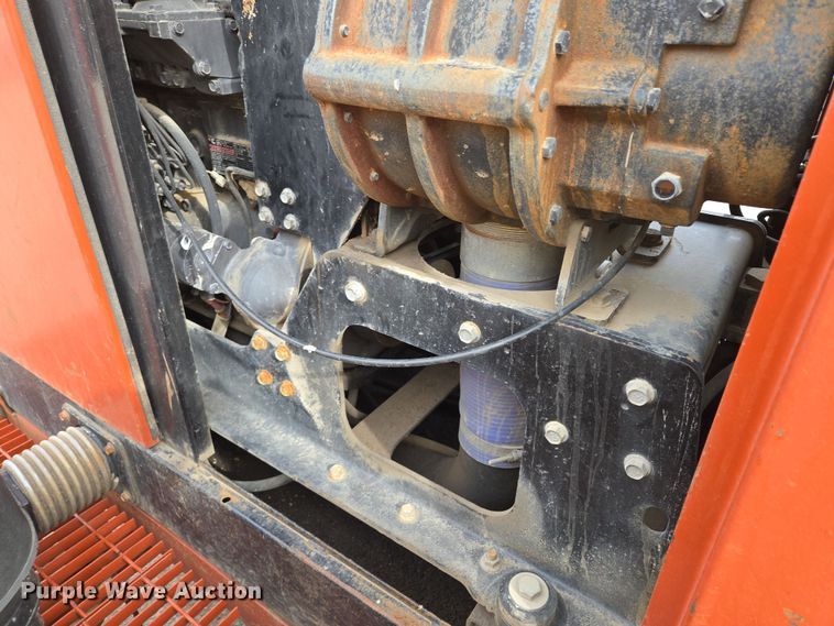 image for item EQ6892 2006 Ditch Witch  FX60 vacuum trailer