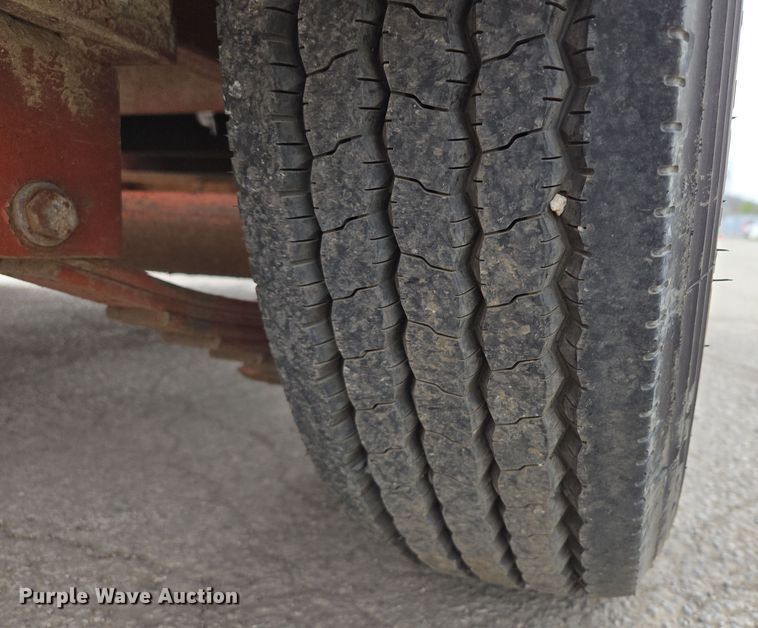 image for item EQ6892 2006 Ditch Witch  FX60 vacuum trailer