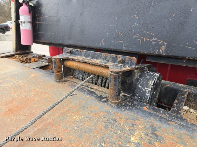 image for item EQ6903 1999 Ford  F550 Super Duty  rollback truck