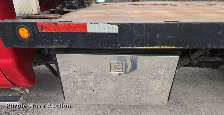 image for item EQ6903 1999 Ford  F550 Super Duty  rollback truck