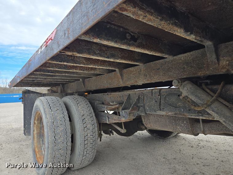 image for item EQ6903 1999 Ford  F550 Super Duty  rollback truck