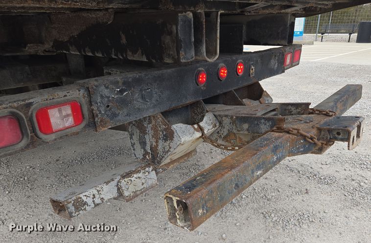 image for item EQ6903 1999 Ford  F550 Super Duty  rollback truck