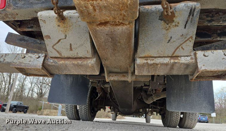 image for item EQ6903 1999 Ford  F550 Super Duty  rollback truck