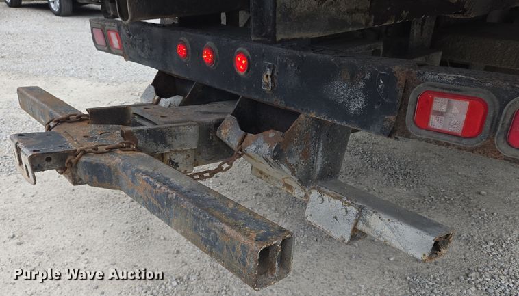 image for item EQ6903 1999 Ford  F550 Super Duty  rollback truck