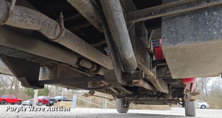 image for item EQ6903 1999 Ford  F550 Super Duty  rollback truck