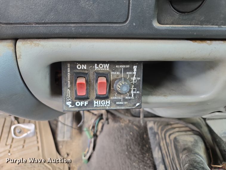 image for item EQ6903 1999 Ford  F550 Super Duty  rollback truck