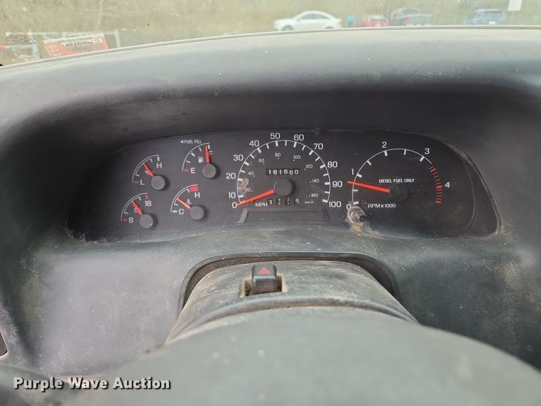 image for item EQ6903 1999 Ford  F550 Super Duty  rollback truck