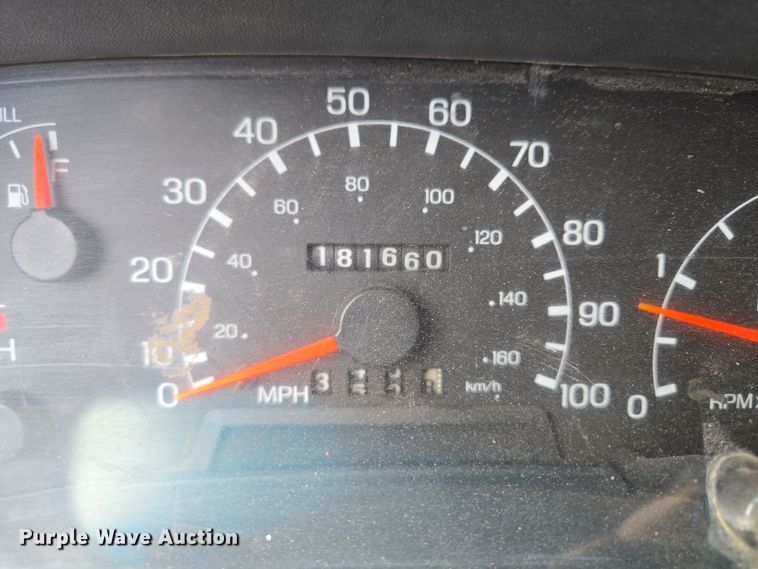 image for item EQ6903 1999 Ford  F550 Super Duty  rollback truck